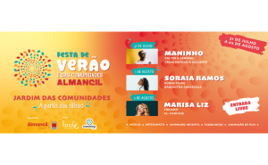 Festa de Verão e das Comunidades de Almancil regressa com grandes concertos, artesanato e gastronomia