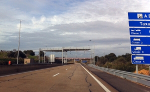 Plataforma contra portagens na A22 protesta na ponte sobre o Guadiana a 7 de fevereiro
