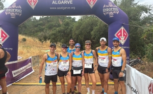 Algarunners, Associação Desportiva de Corrida do Algarve vice-campeã regional de montanha 2025