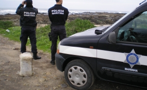  Polícia Marítima resgatou corpo de homem desaparecido há algumas semanas