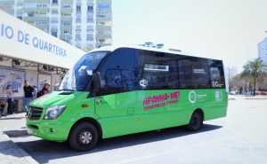 TRANSPORTES URBANOS GRATUITOS NO CONCELHO DE LOULÉ  DURANTE A ÉPOCA DE NATAL