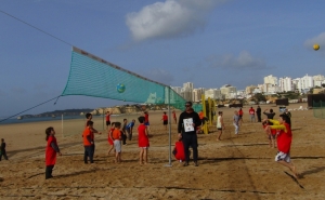 LOULÉ ACOLHE «III ENCONTRO NACIONAL DE MONITORES DE GIRA-PRAIA»