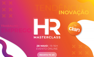 Clan celebra Dia Internacional dos Recursos Humanos com Masterclass gratuita 