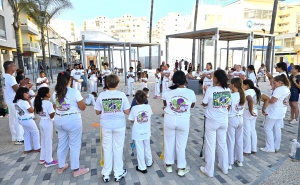 QUARTEIRA | Roda de Capoeira