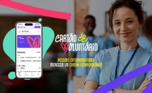 Cartão de Voluntário: Horas dedicadas ao voluntariado passam a ser contabilizadas numa app própria