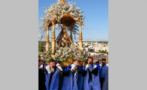 MILHARES DE CATÓLICOS CELEBRAM FESTA DA MÃE SOBERANA EM LOULÉ, NO PRÓXIMO DOMINGO