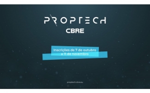 CBRE à caça de ideias tech para imobiliário - prémios chegam aos 20 mil euros