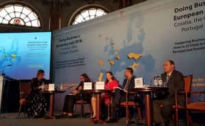 Faro participa em seminário organizado pelo Banco Mundial