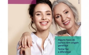No mês de prevenção do cancro da mama, Projeto «saBeR mais ContA» reforça a importância de testar mutações BRCA