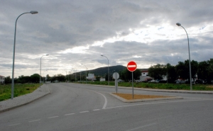 CORTE DE TRÂNSITO NA EN 396 ENTRE AS ZONAS INDUSTRIAIS DE LOULÉ