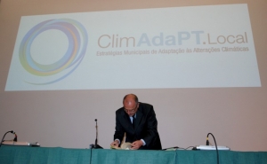 LOULÉ É A ÚNICA AUTARQUIA ALGARVIA A ASSOCIAR-SE ÀS ESTRATÉGIAS MUNICIPAIS DE ADAPTAÇÃO ÀS ALTERAÇÕES CLIMÁTICAS
