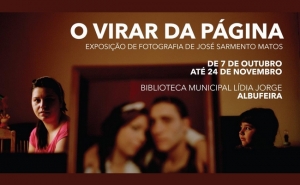 BIBLIOTECA MUNICIPAL DE ALBUFEIRA APRESENTA EXPOSIÇÃO SOBRE FENÓMENOS DE VIOLÊNCIA