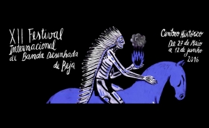 XII Festival Internacional de Banda Desenhada