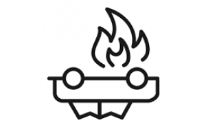 Incêndio em automóvel obriga a corte da A2 durante uma hora em Almodôvar