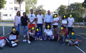 Município de Faro participa na entrega de prémios de mérito  da Academia dos Champs