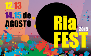 RiaFest, de 12 a15 de Agosto, em Faro