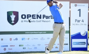 RICARDO SANTOS LUTA PELO N.º1