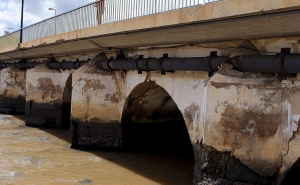 Ponte rodoviária centenária de Lagos reabre ao trânsito em agosto