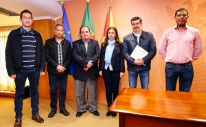 MUNICÍPIO DE ALBUFEIRA ASSINA ACORDOS COM SINDICATOS