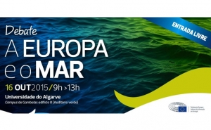 Debate sobre a Europa e o Mar na UAlg