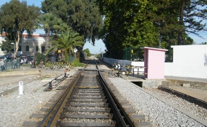 BENEFICIAÇÃO DA LINHA DO ALGARVE