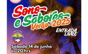 «Sons e Sabores – Verão 2025» - 14 de junho
