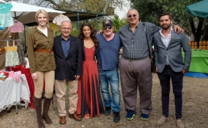 PRODUÇÃO BRITÂNICA ESCOLHE LOULÉ PARA RODAGEM