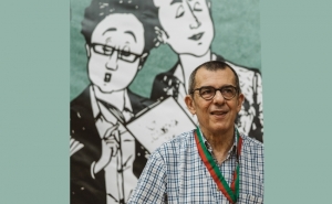 GASTÃO CRUZ: PALAVRAS SOMOS NÓS