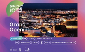 Primeiro Festival de Cocktails de Albufeira pretende homenagear profissionais da área e combater sazonalidade