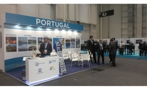 Porto de Portimão promovido na Seatrade Europe 2015