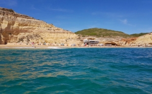 Autoridade Marítima reforça vigilância nas praias no espaço de jurisdição da Capitania do Porto de Portimão