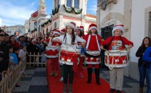Desfile Escolar de Natal em Loulé