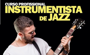 Escola Secundária Pinheiro e Rosa promove Curso Profissional de Instrumentista de Jazz