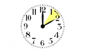 O céu de outubro de 2019 