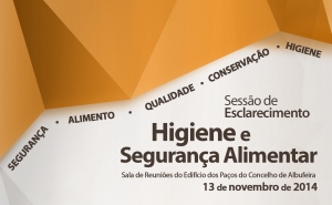 Município de Albufeira E ASAE promovem Sessão de Esclarecimento sobre Higiene e Segurança Alimentar