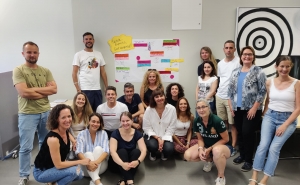 Docentes do Agrupamento de Escolas de Montenegro deslocaram-se à Finlândia para participar no Erasmus+ K1