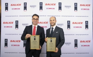 OMBRIA RESORT VENCE DOIS PRÉMIOS NOS PRESTIGIADOS EUROPEAN PROPERTY AWARDS 2018