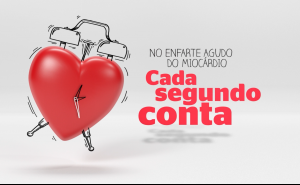Iniciativa consciencializa para o enfarte agudo do  miocárdio nas mulheres