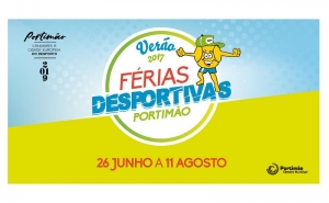 «Férias Desportivas» promove diversas atividades de verão para crianças e jovens de Portimão