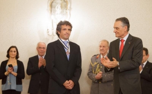 PRESIDENTE DA REPÚBLICA AGRACIA VELEJADOR ALGARVIO