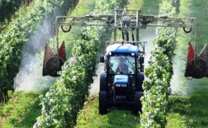 Fitofarmacêuticos: a partir de 26 de Novembro só podem ser utilizados equipamentos aprovados em inspeção