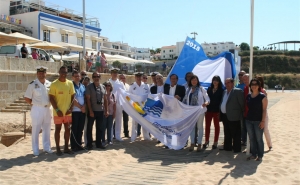 Albufeira é o Município do País com mais «Praias com Qualidade de Ouro»