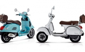 Vespa comemora 70º aniversário com modelos especiais