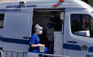 Utentes e funcionários dos lares da Freguesia de Quarteira já foram vacinados