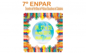 4000 VISITANTES NO VII ENCONTRO DE PARTILHAS DE PRÁTICAS EDUCATIVAS DE CIDADANIA