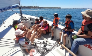 Férias Desportivas «Entre a Terra e o Mar» oferecem semanas de aventura e aprendizagem