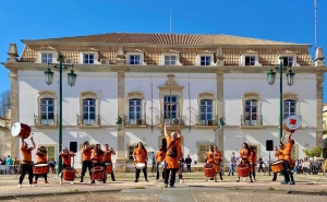 Portimão vai ser a capital da percussão durante três dias