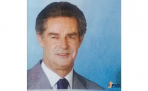 PSD Algarve manifesta profundo pesar pelo falecimento de José Adriano Gago Vitorino