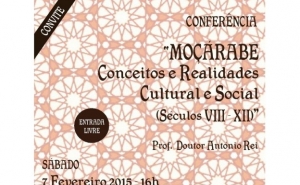 CASA DA CULTURA ISLÂMICA E MEDITERRÂNICA DE SILVES ACOLHE CONFERÊNCIA “MOÇÁRABE – CONCEITOS E REALIDADES CULTURAL E SOCIAL”