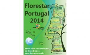 ALGAR contribui para ação de Florestação